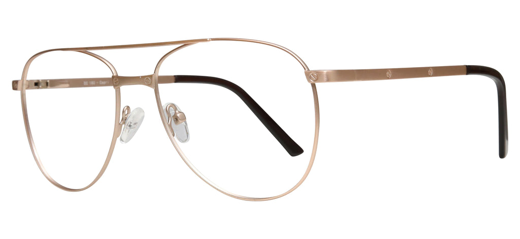 Blue Light Blocking Glasses Pilot Full Rim 201920 Eyeglasses Includes Blue Light Blocking Lenses