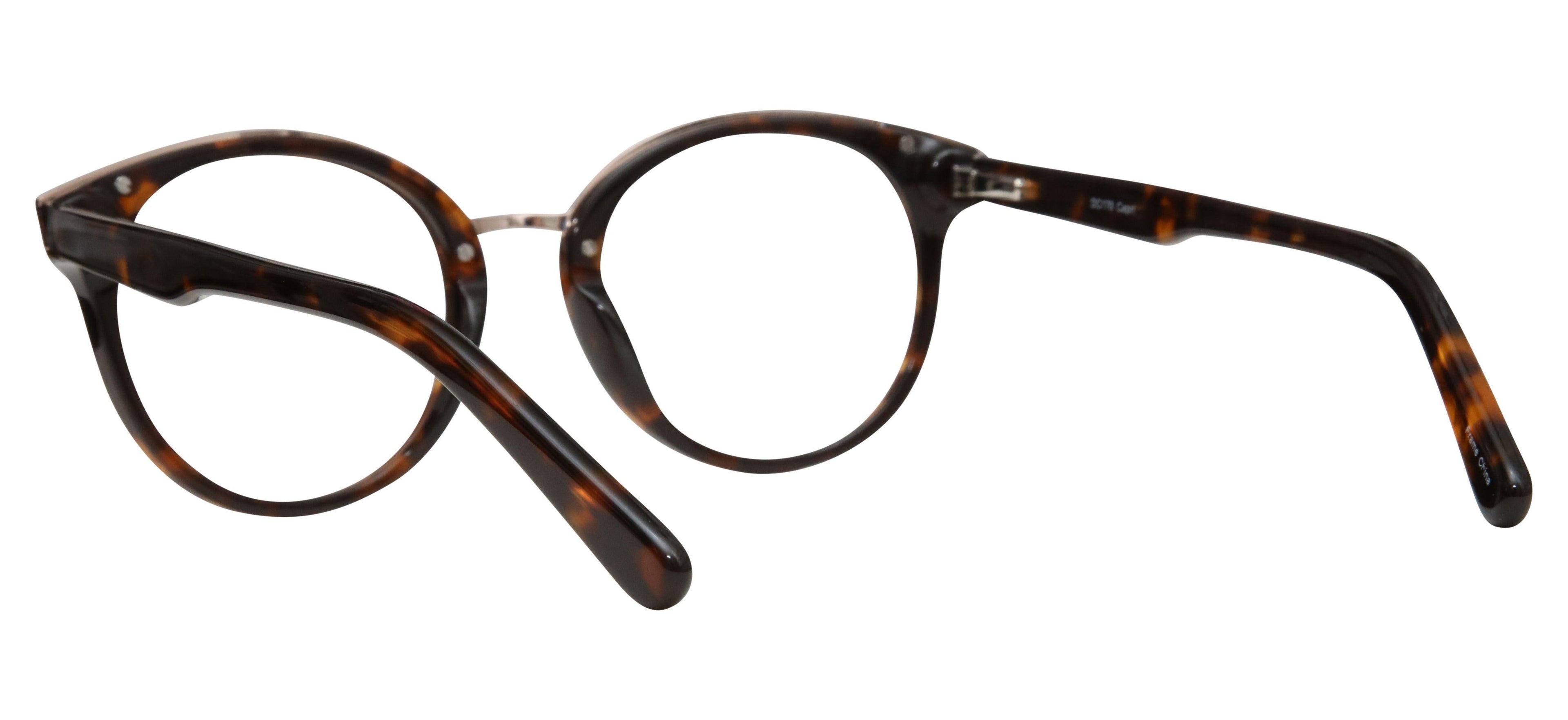 Blue Light Blocking Glasses Oval Full Rim 201918 Eyeglasses Includes Blue Light Blocking Lenses