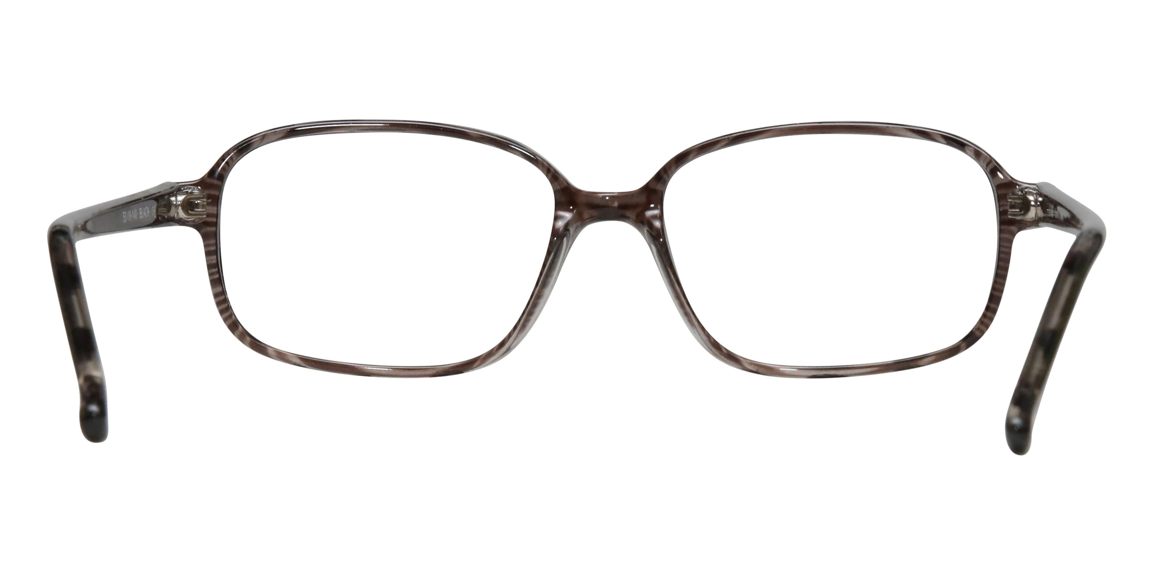 Blue Light Blocking Glasses Rectangle Full Rim 201983 Eyeglasses Includes Blue Light Blocking Lenses