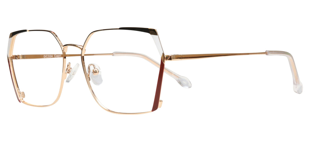 Blue Light Blocking Glasses Butterfly Full Rim 201928 Eyeglasses Includes Blue Light Blocking Lenses