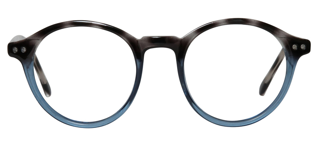 Blue Light Blocking Glasses Oval Full Rim 201943 Eyeglasses Includes Blue Light Blocking Lenses