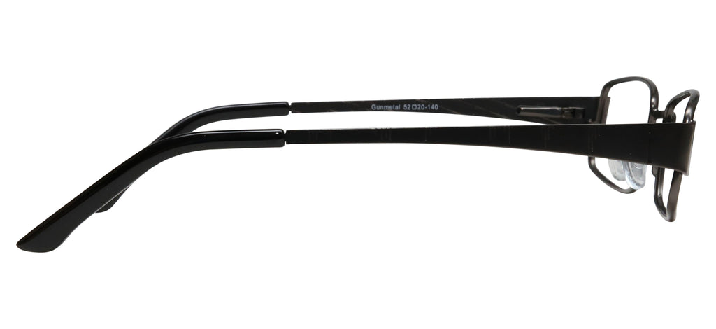 Blue Light Blocking Glasses Rectangle Full Rim 201952 Eyeglasses Includes Blue Light Blocking Lenses