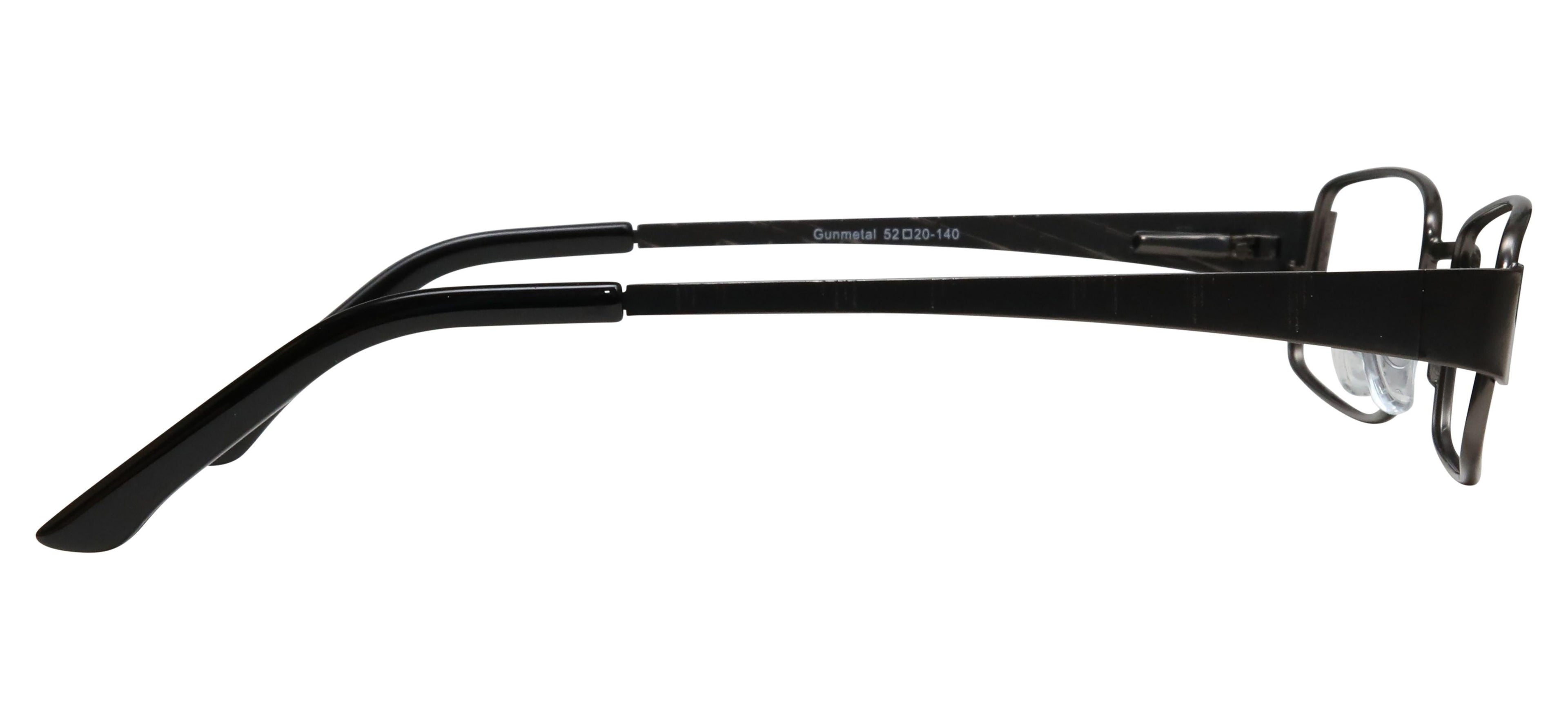 Blue Light Blocking Glasses Rectangle Full Rim 201952 Eyeglasses Includes Blue Light Blocking Lenses