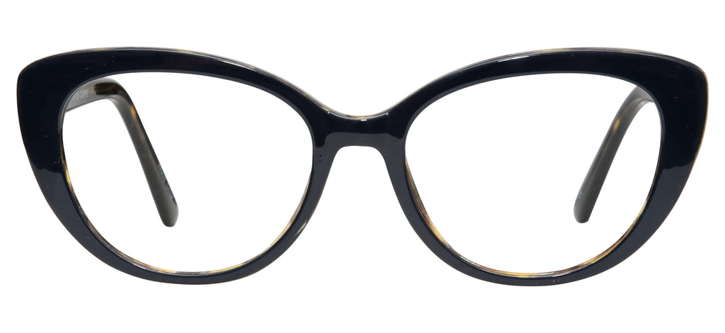 Blue Light Blocking Glasses Cat Eye Full Rim 201993 Eyeglasses Includes Blue Light Blocking Lenses