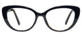 Blue Light Blocking Glasses Cat Eye Full Rim 201993 Eyeglasses Includes Blue Light Blocking Lenses