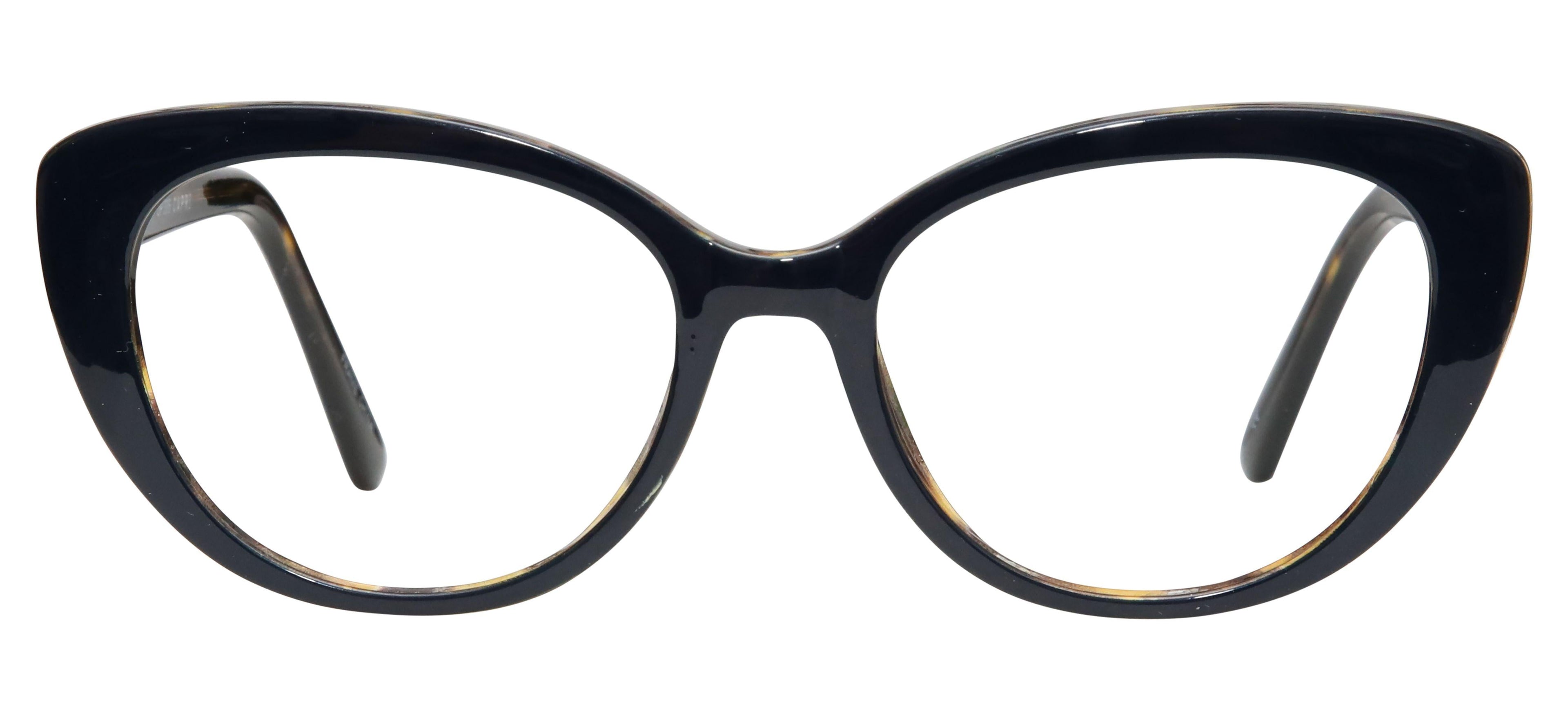 Blue Light Blocking Glasses Cat Eye Full Rim 201993 Eyeglasses Includes Blue Light Blocking Lenses