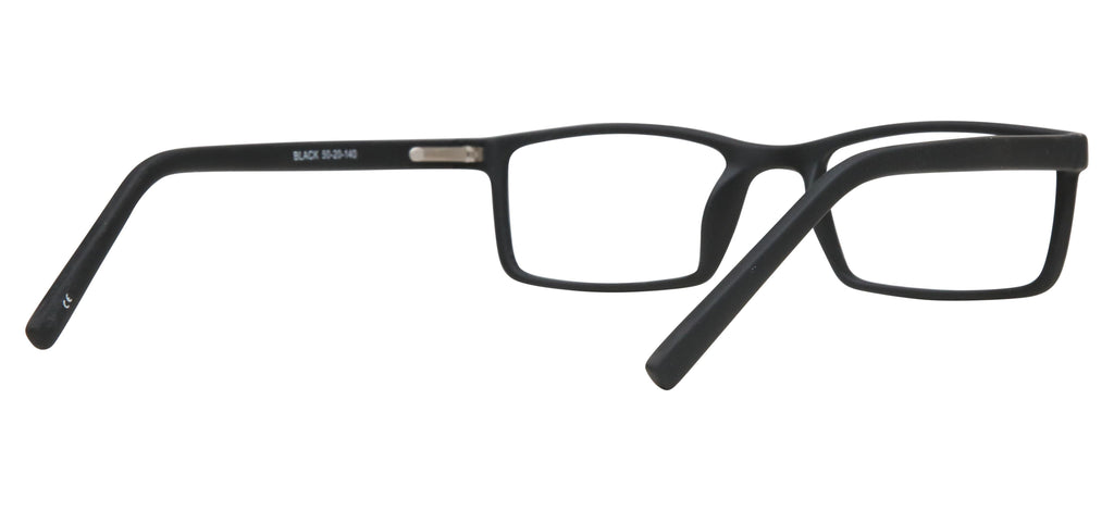 Blue Light Blocking Glasses Rectangle Full Rim 201960 Eyeglasses Includes Blue Light Blocking Lenses