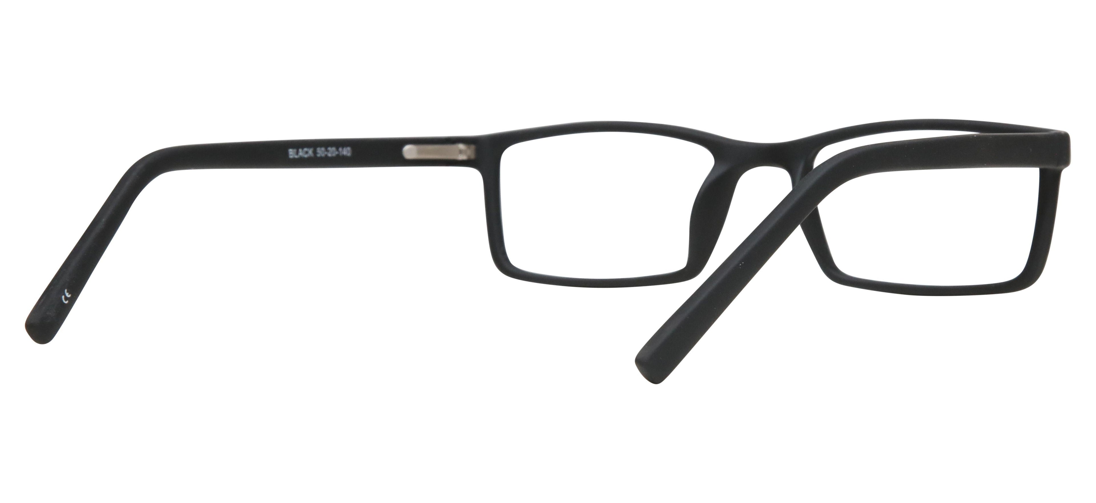 Blue Light Blocking Glasses Rectangle Full Rim 201960 Eyeglasses Includes Blue Light Blocking Lenses